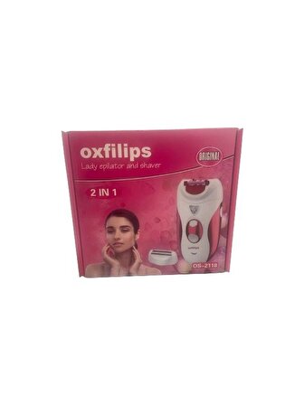 Oxfilips OS-2118 Epilatör 